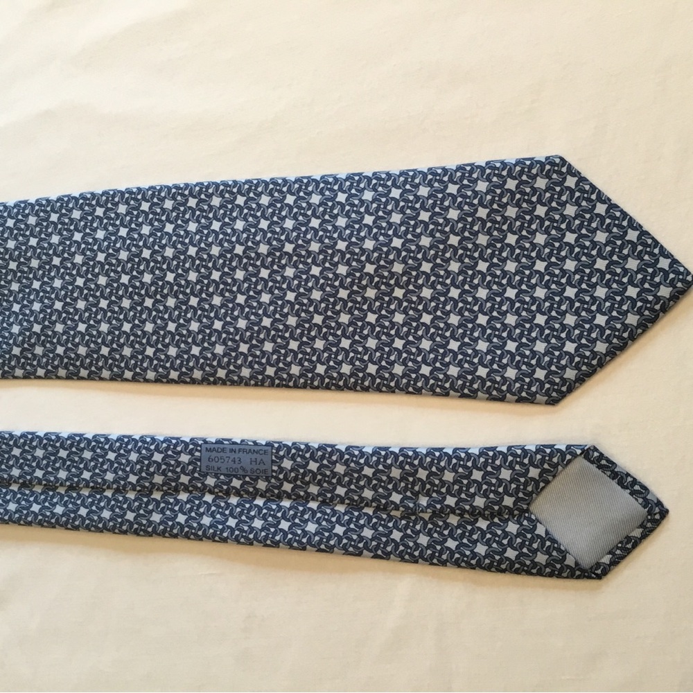 Hermes Men's Tie
